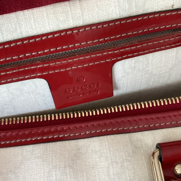 Authentic Gucci Tattoo Bird Monogram Speedy Bag - Picture 5 of 11